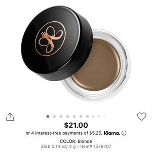 Anastasia DipBrow Pomade in Blonde